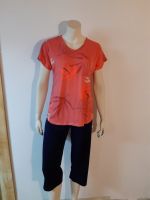 Pyjama corail