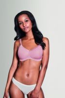 Lara satin nude
