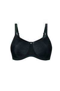 Lara satin noir